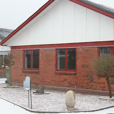Holstebro Townside House Villa Exterior photo